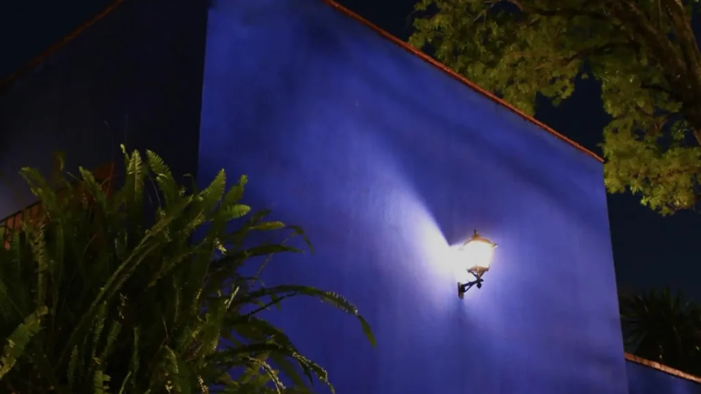 Noche Azul en el Museo Frida Kahlo