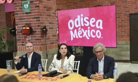 Odisea México 25 impactantes salas temáticas