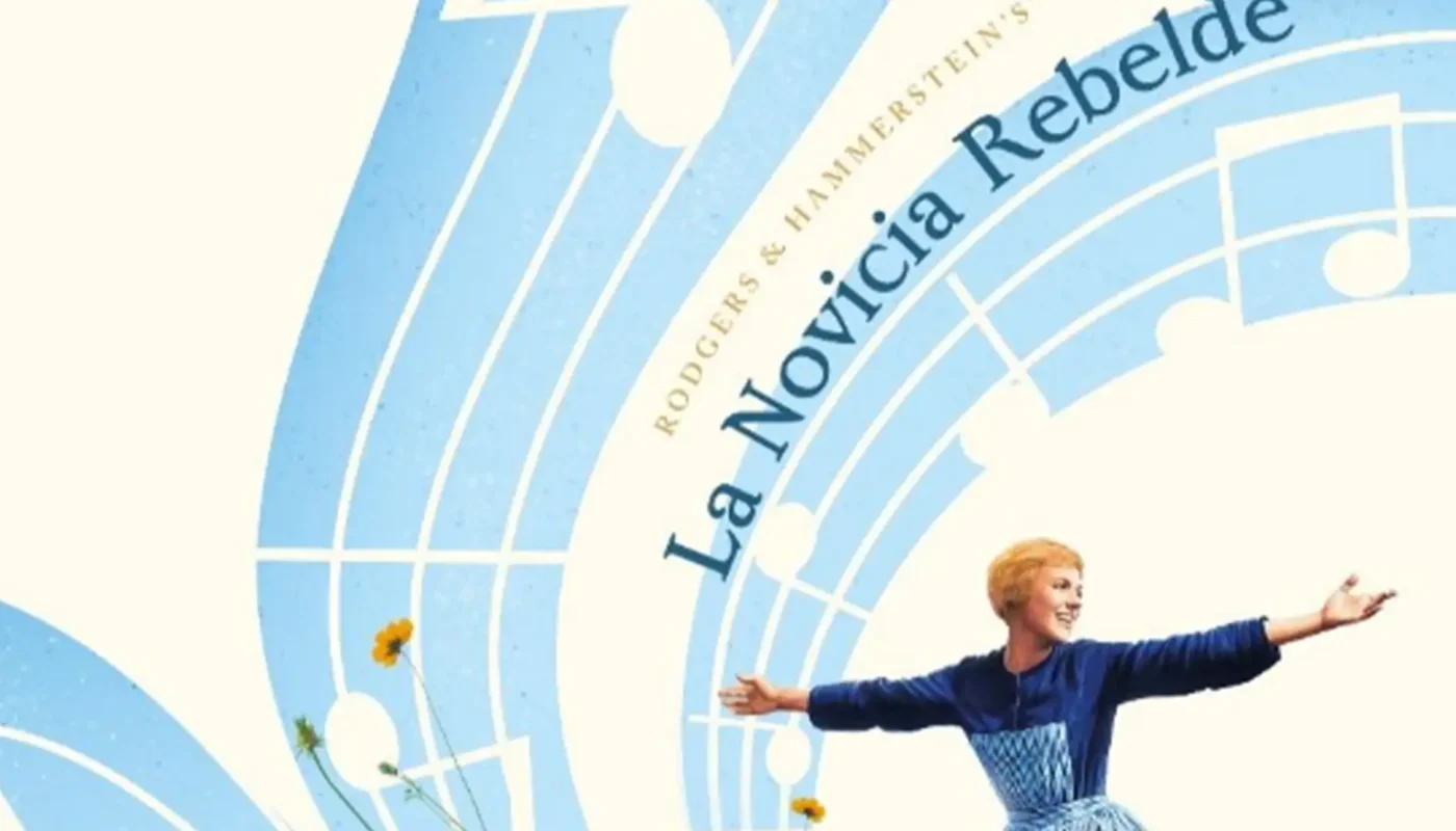 Redescubre La Novicia Rebelde en 4K