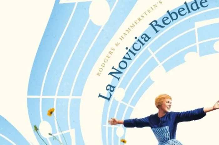 Redescubre La Novicia Rebelde en 4K