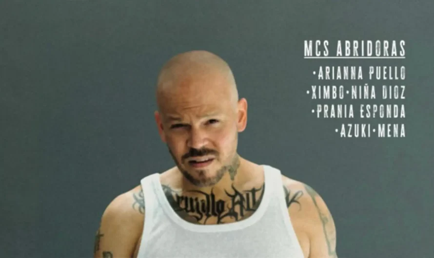 ¡Residente hará retumbar el Zócalo capitalino!