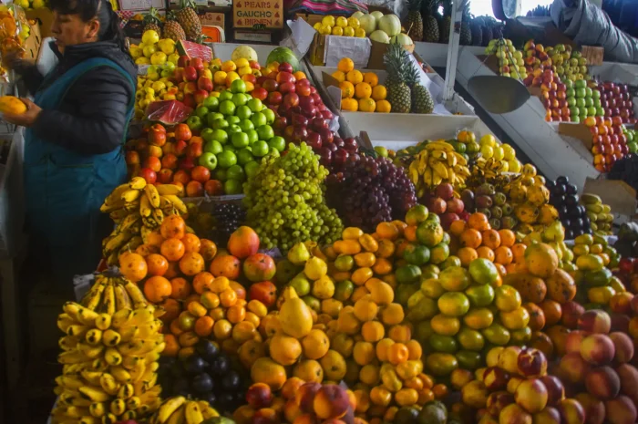 Tours culturales en la Central de Abasto