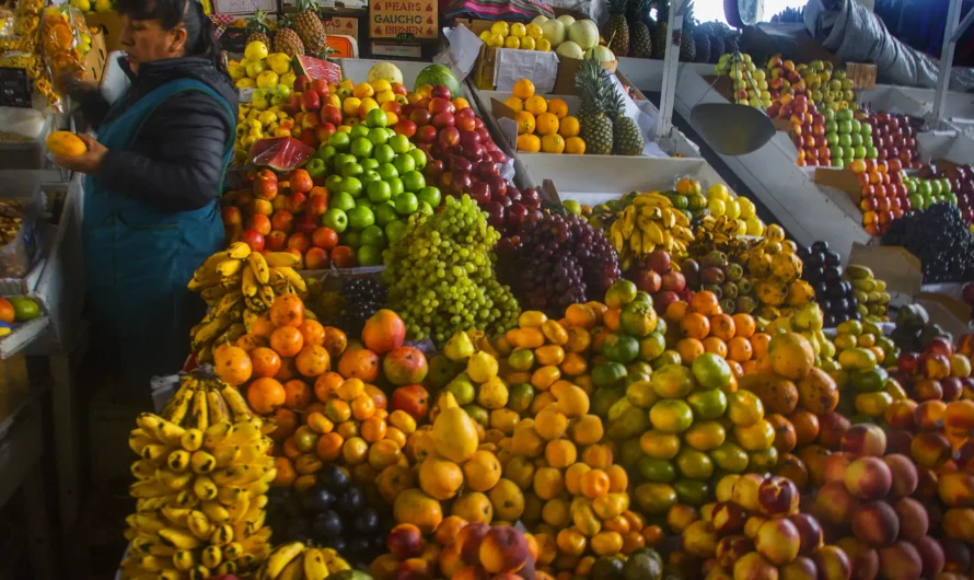 ¡Tours culturales en la Central de Abasto!