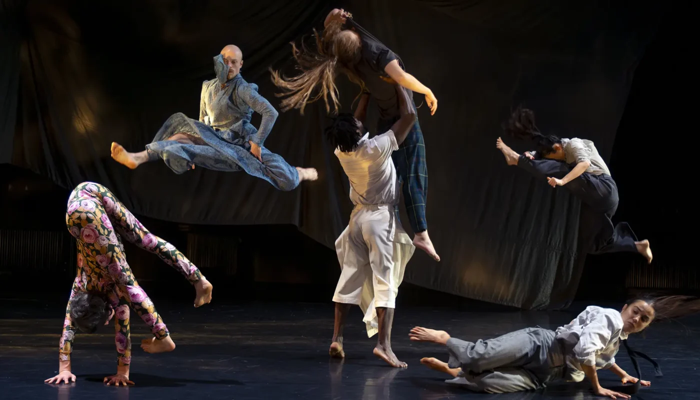 VOID sacude la danza contemporánea