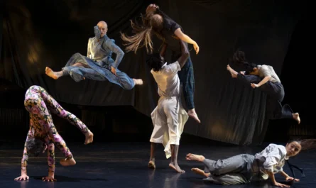 VOID sacude la danza contemporánea