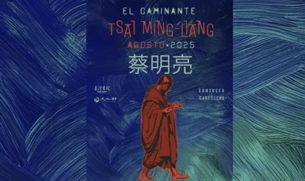 Vive 7 días únicos de cine minimalista