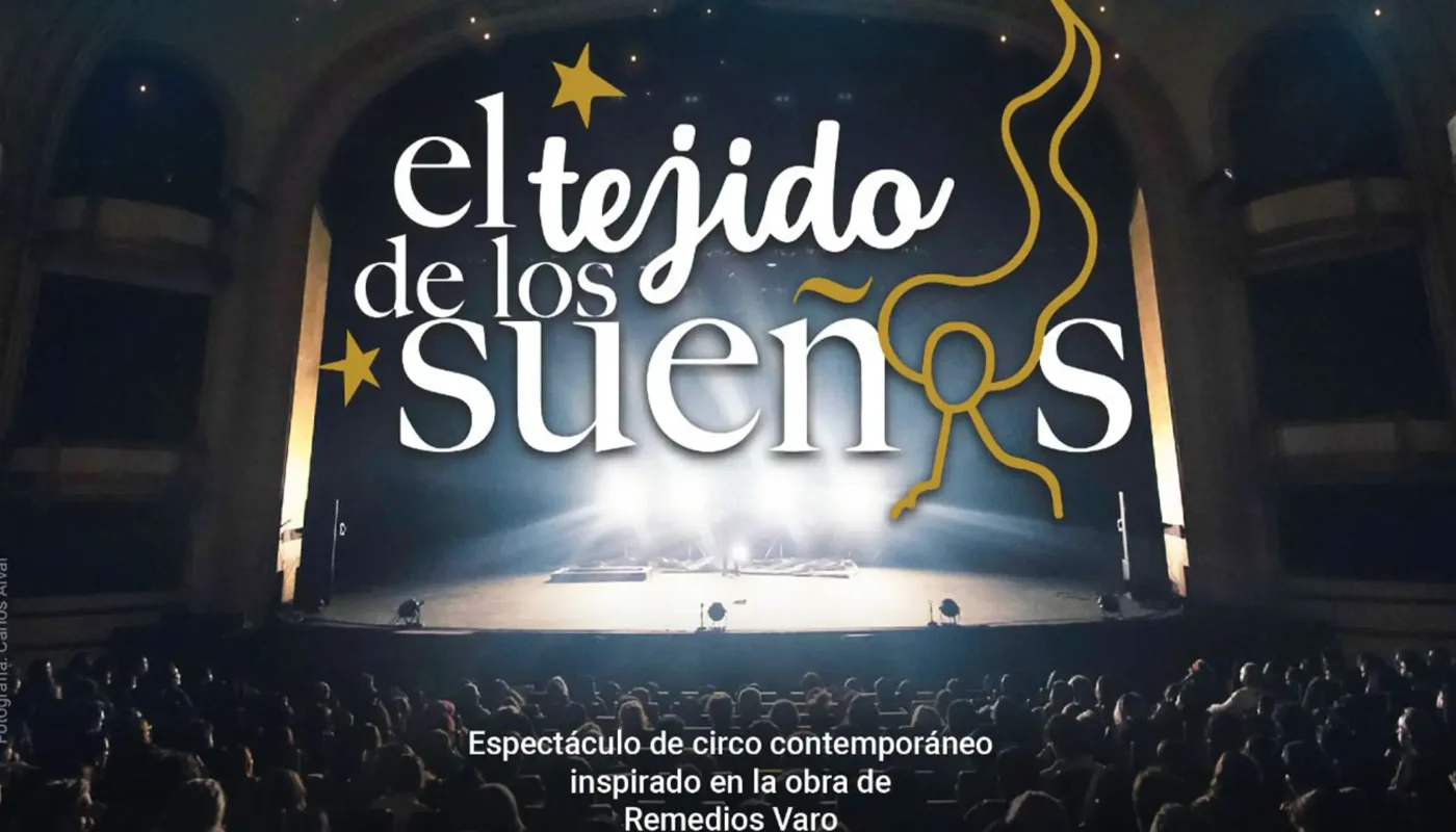 Remedios Varo 16 tejidos en escena