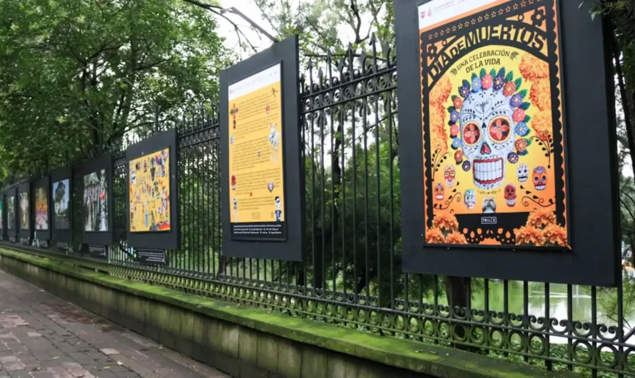 ¡Arte, historia y cultura en Chapultepec este Día de Muertos 2025!