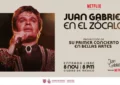 Canta con Juan Gabriel en el Zócalo