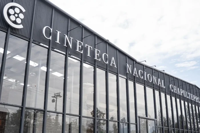 Cineteca Chapultepec lo tiene todo este mes