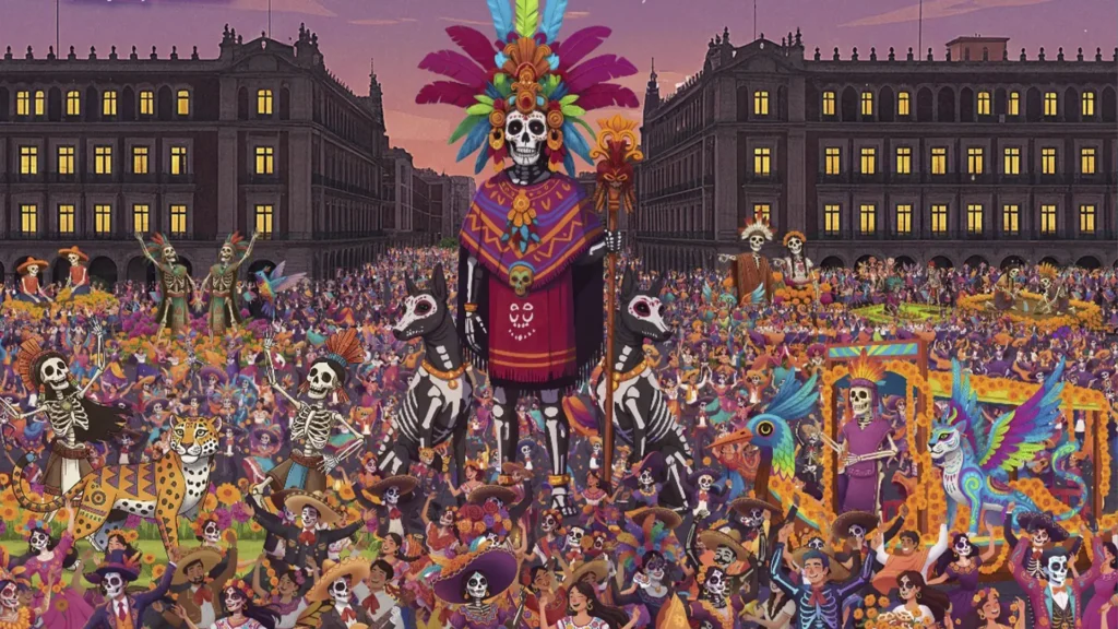 Llegan los desfiles más coloridos del año