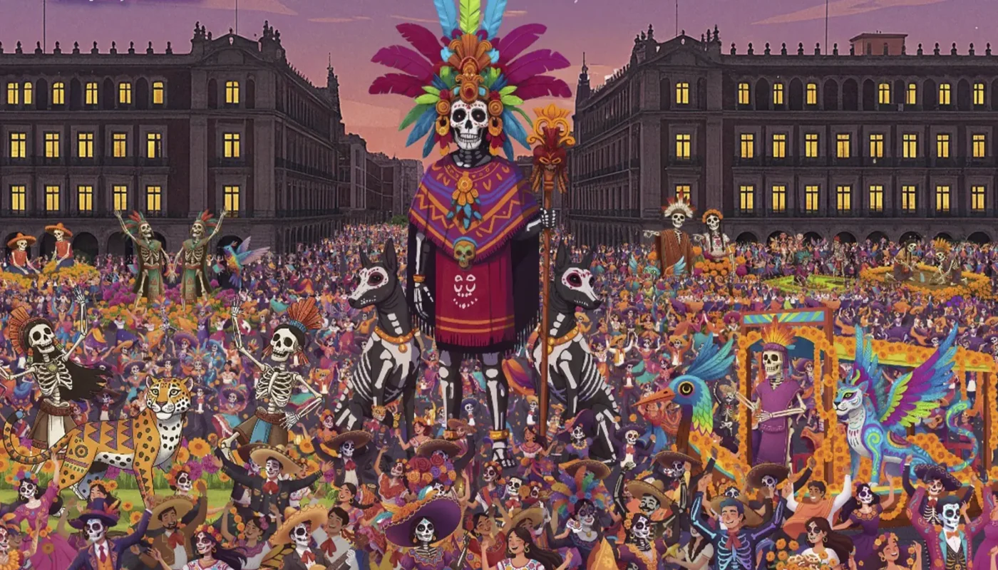 Llegan los desfiles más coloridos del año