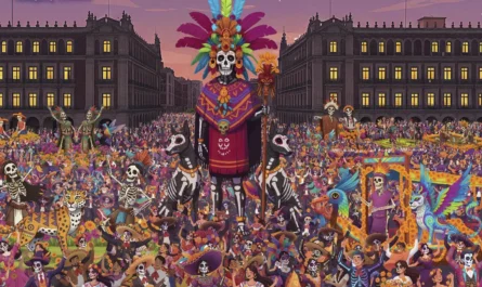 Llegan los desfiles más coloridos del año