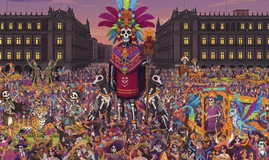 Llegan los desfiles más coloridos del año