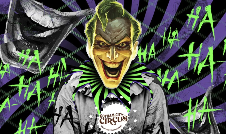 Aztlán Parque Urbano presenta The Joker