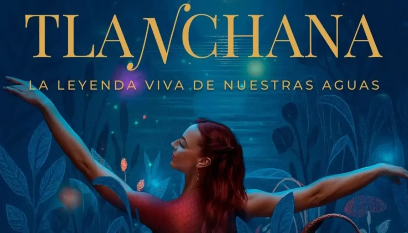 Tlanchana Ballet magia, danza y leyenda