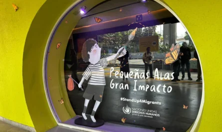 Alas que transforman realidades infantiles