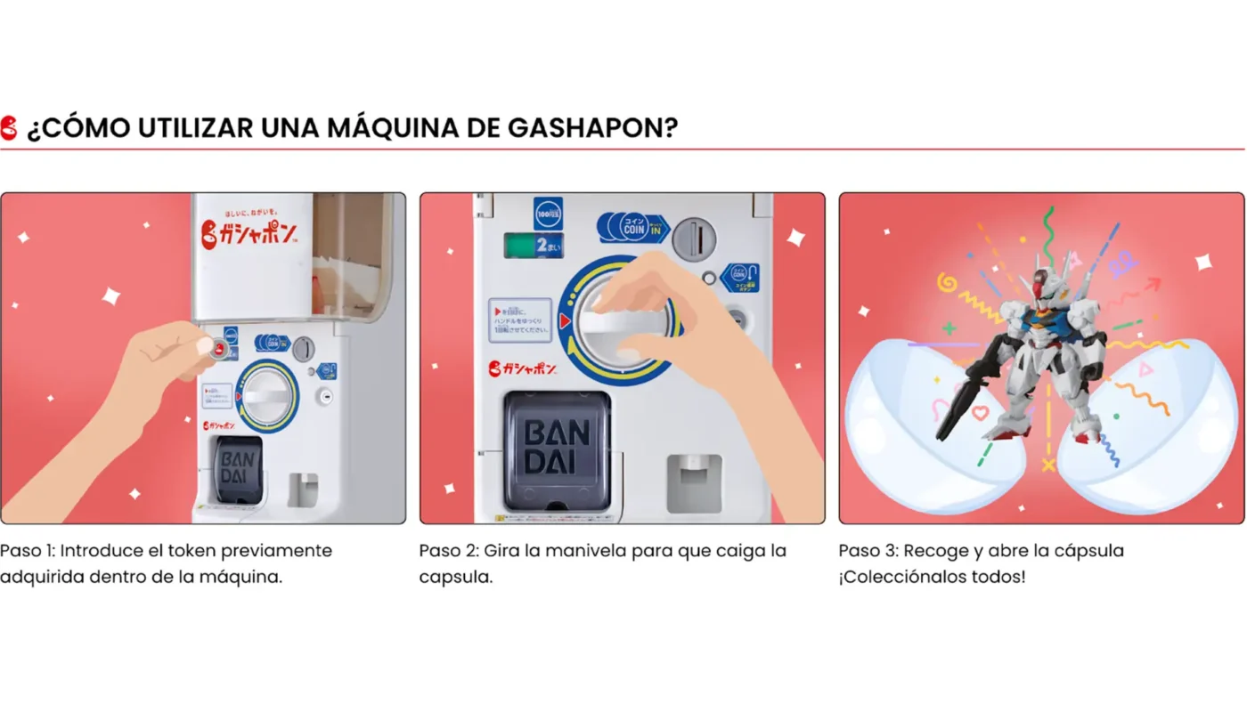 La fiebre Gashapon invade CDMX
