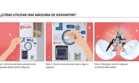 La fiebre Gashapon invade CDMX