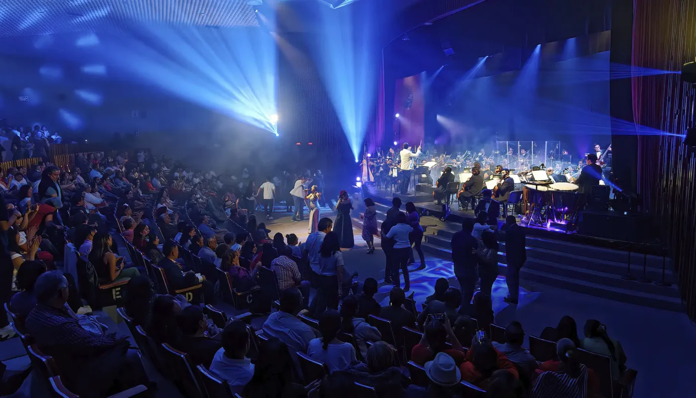 Carnaval sinfónico, un evento cultural único