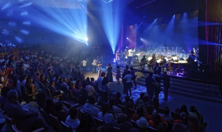 Carnaval sinfónico, un evento cultural único