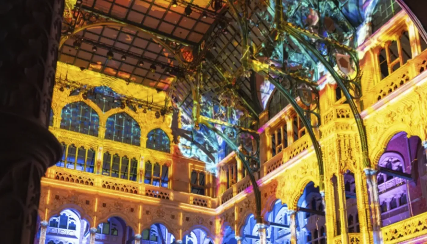 Enlightenment impacta la escena cultural de CDMX