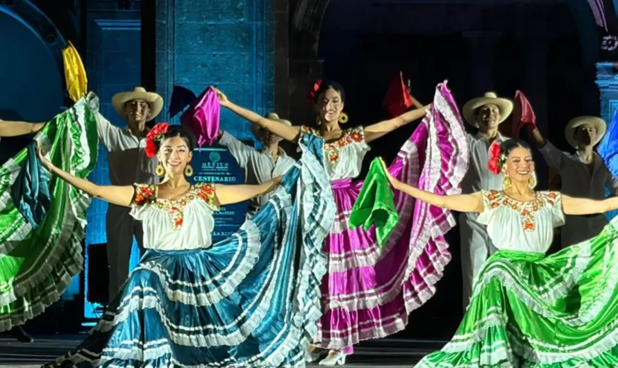 ¡Navidades en México en el Castillo de Chapultepec!