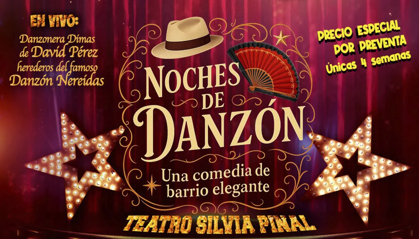 Noches de Danzón revive el cabaret mexicano