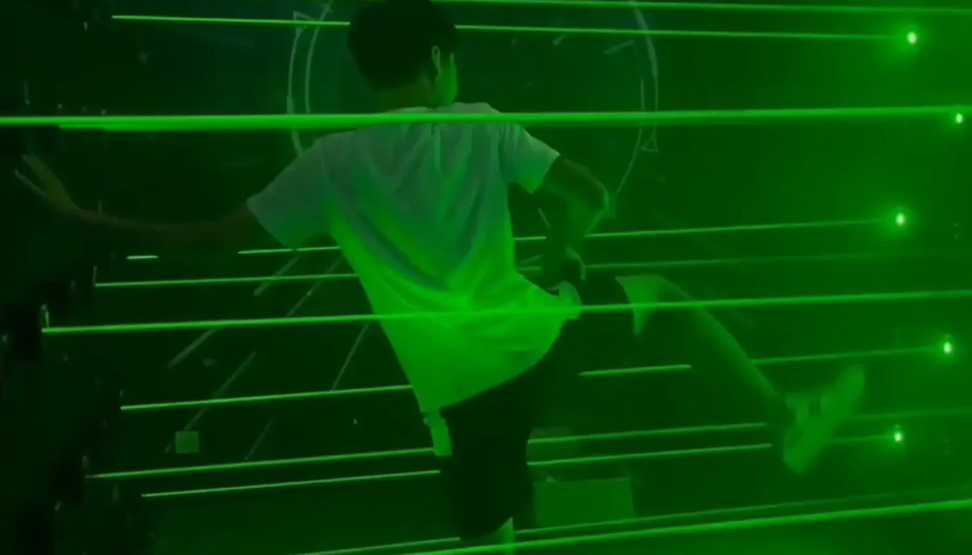 Pixel Universe transforma los videojuegos en experiencia real