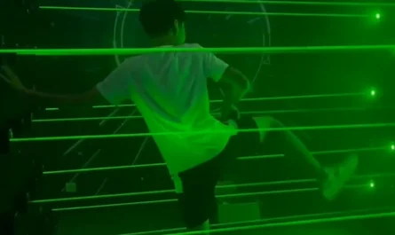 Pixel Universe transforma los videojuegos en experiencia real