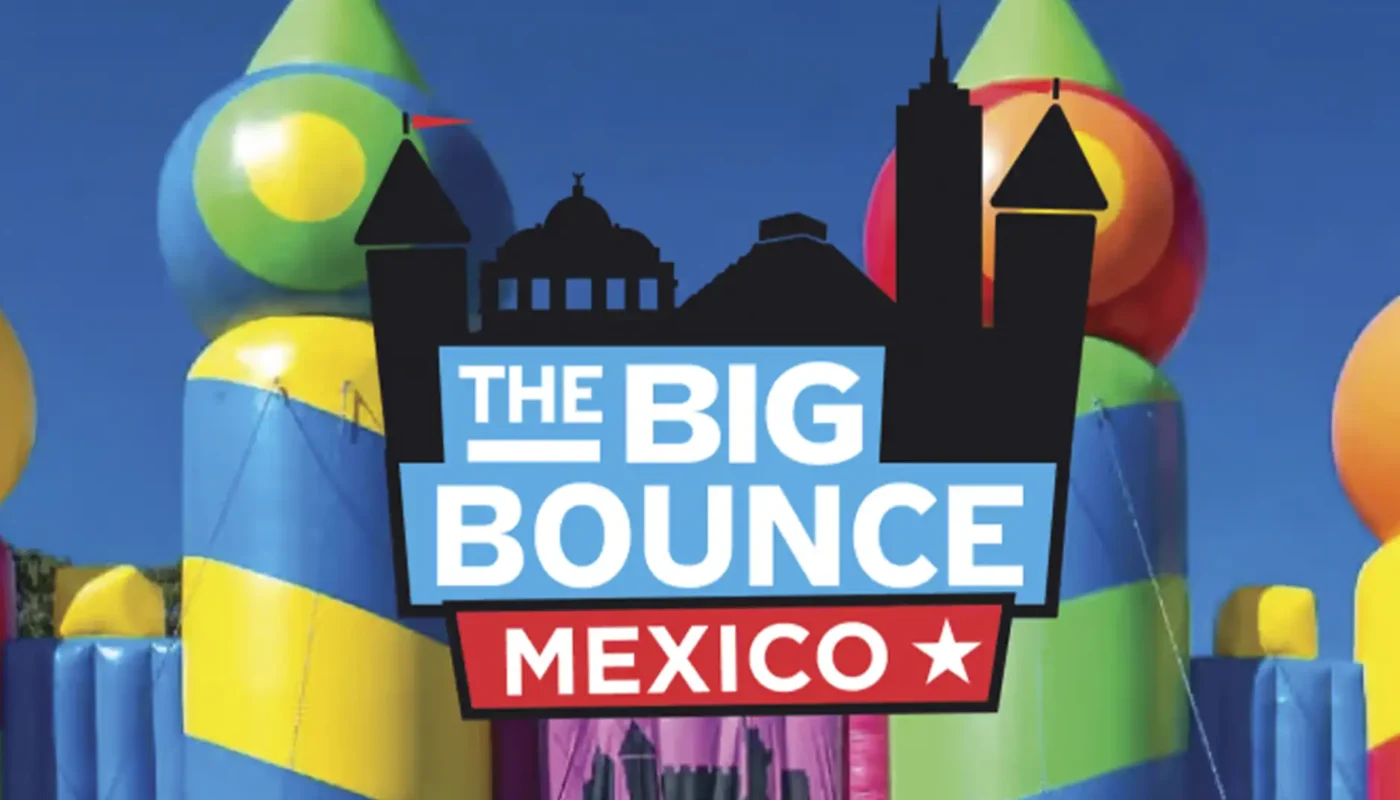 Salta sin límites en Big Bounce
