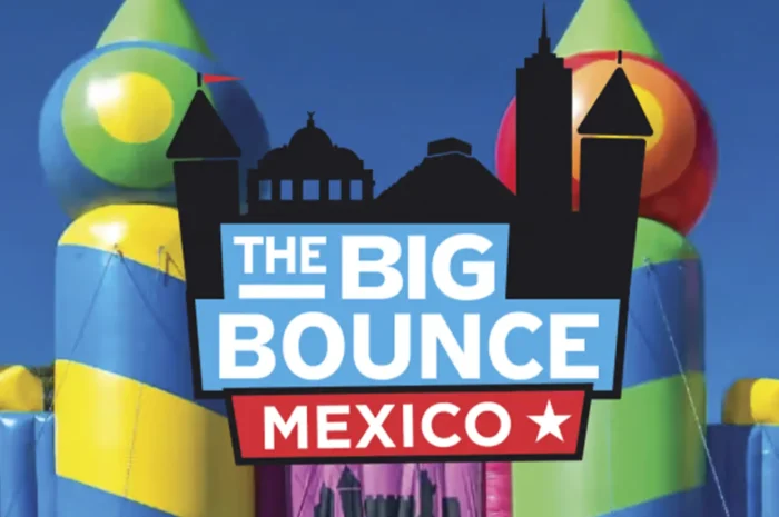 Salta sin límites en Big Bounce