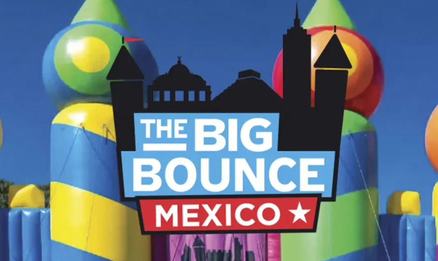 Big Bounce: salta sin límites