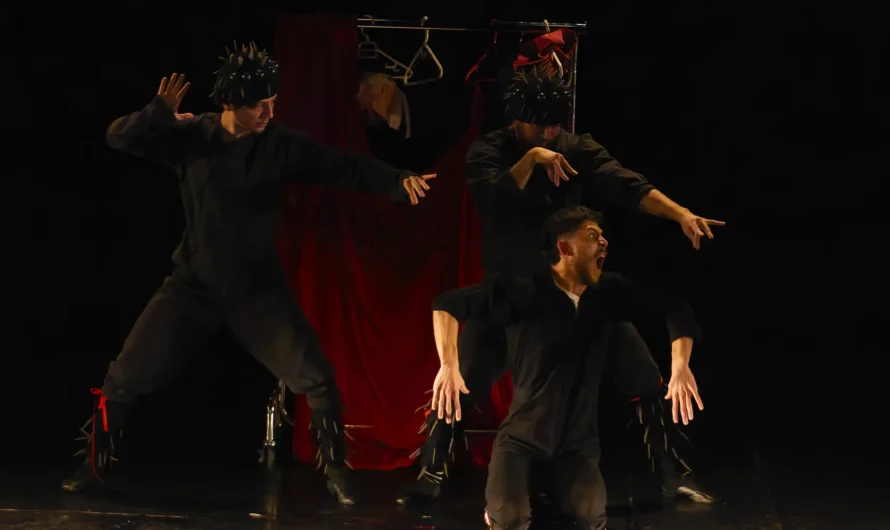 Teatro Grotesco 2026, propuesta inquietante