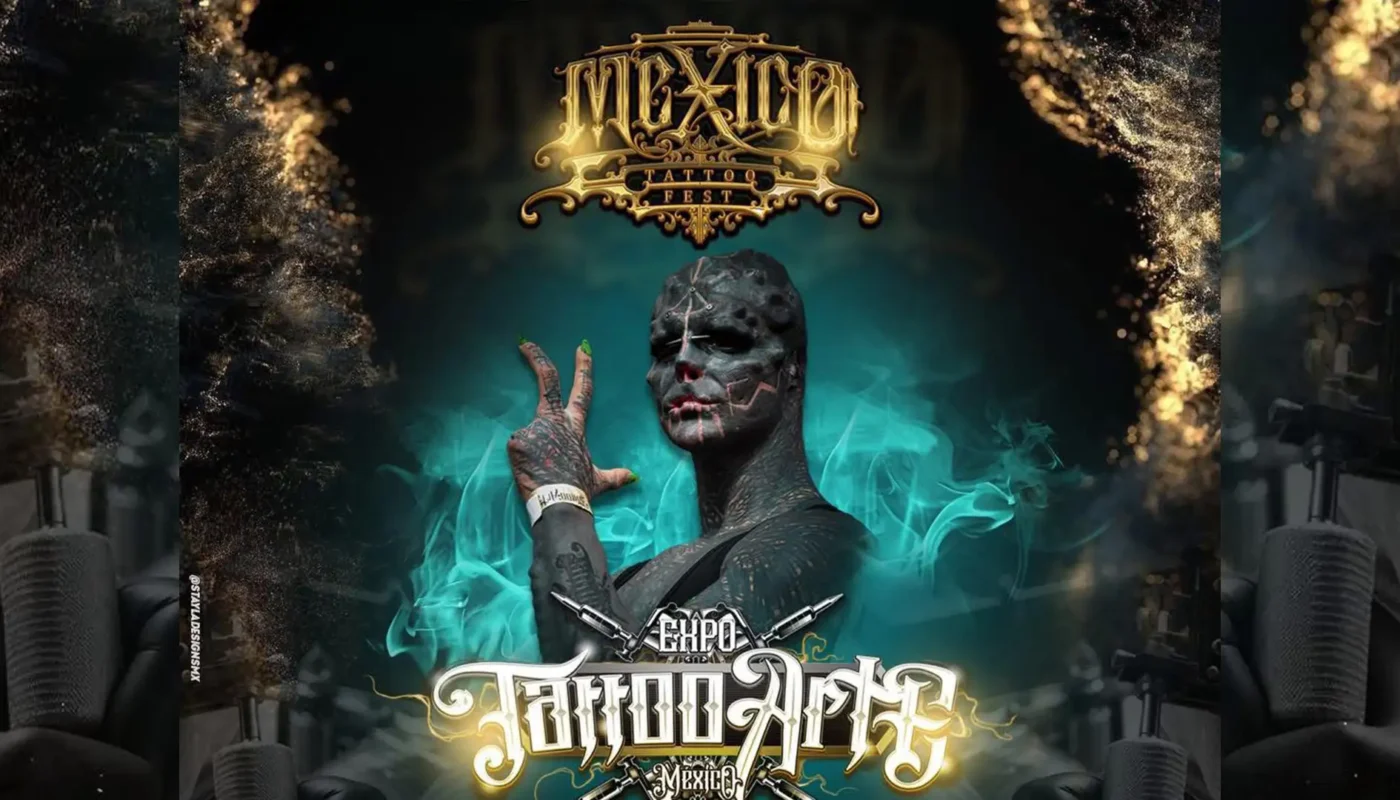 Vive Expo TattooArte 2026