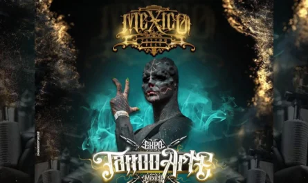 Vive Expo TattooArte 2026