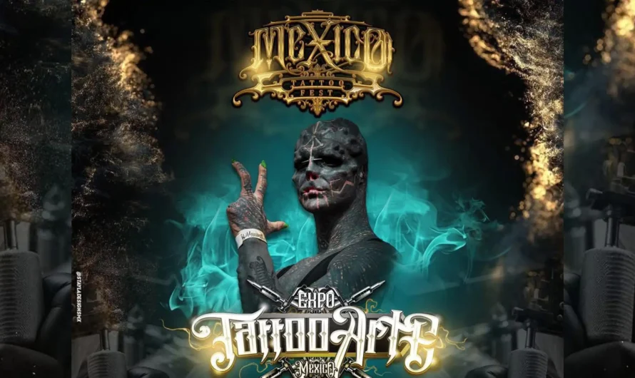 ¡Vive Expo TattooArte 2026!