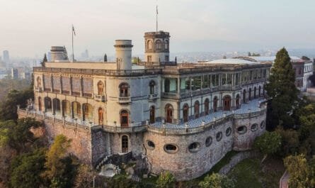 Castillo de Chapultepec