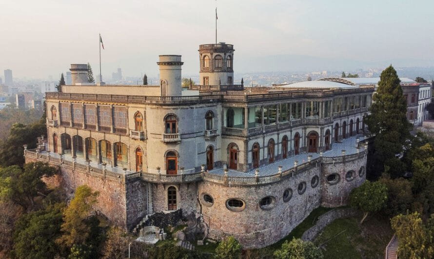 Castillo de Chapultepec