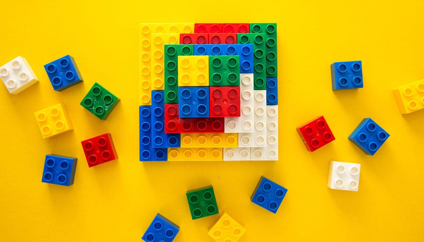 experiencia LEGO que los niños van a amar