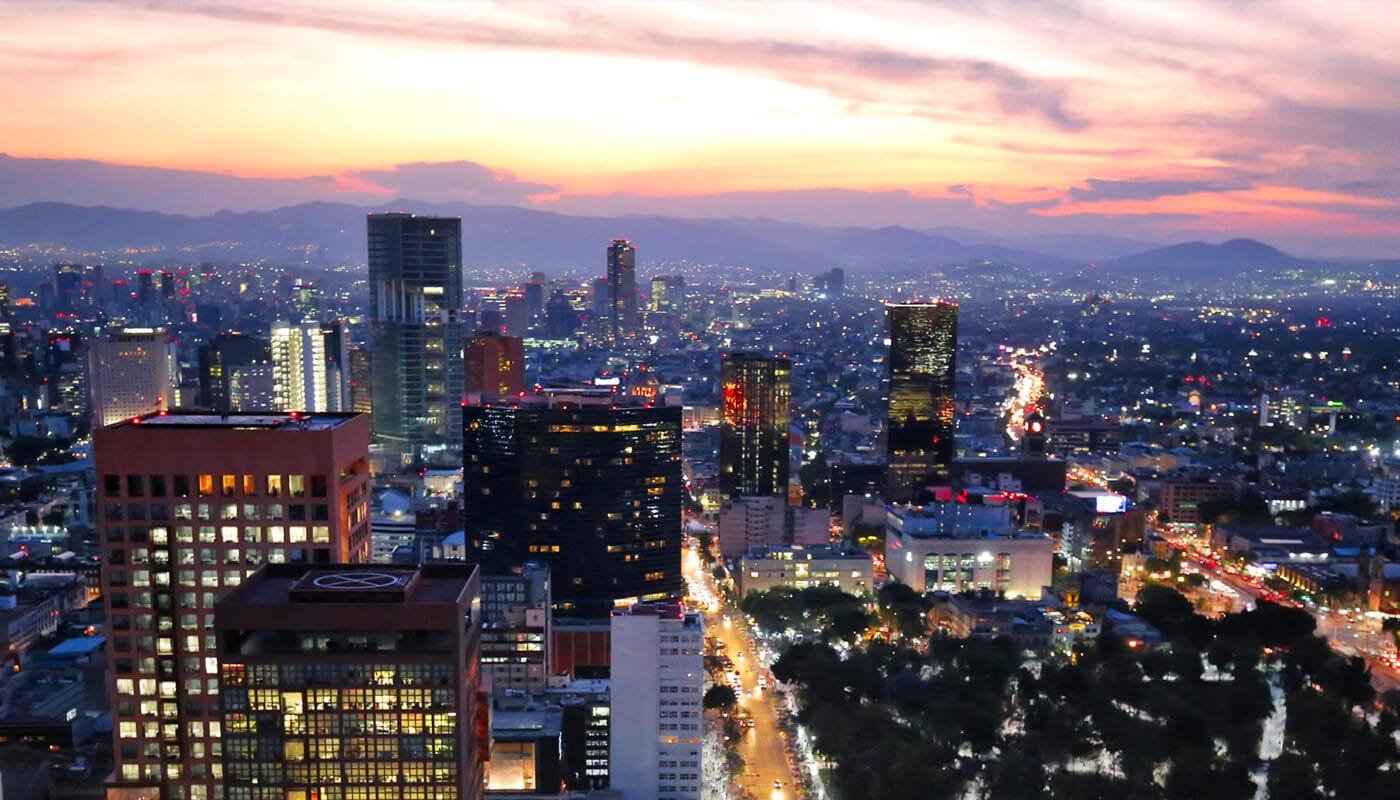 Los 5 mejores rooftops de CDMX