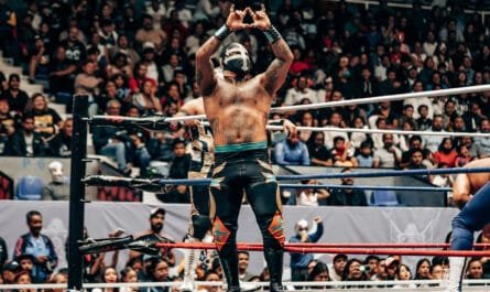 Lucha libre Arena México