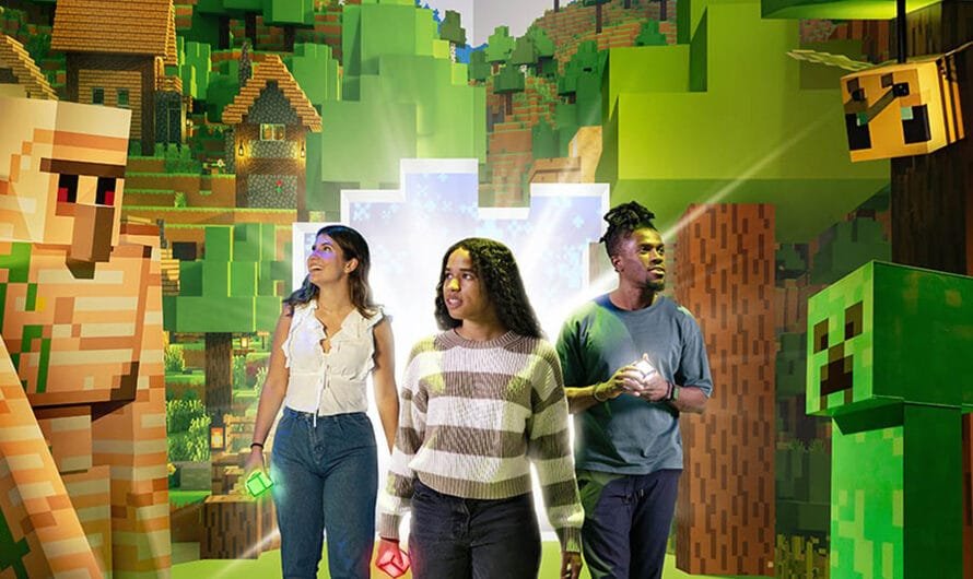Minecraft Experience Villager Rescue llega a CDMX — la aventura inmersiva que no te puedes perder