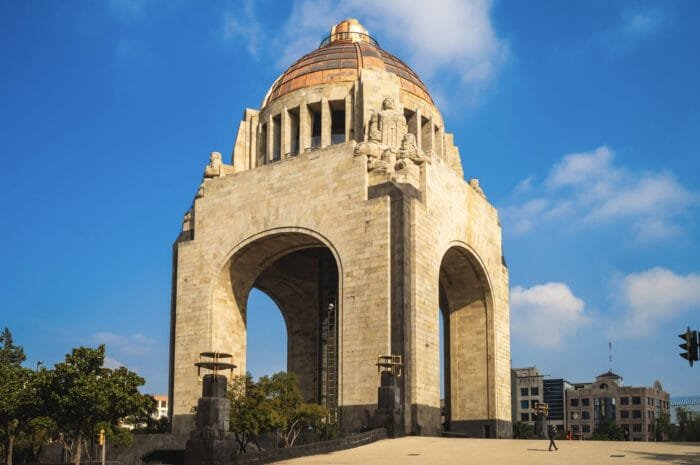 mirador monumento revolucion cdmx