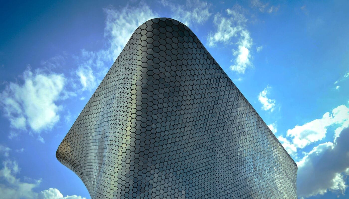 Museo Soumaya en la CDMX
