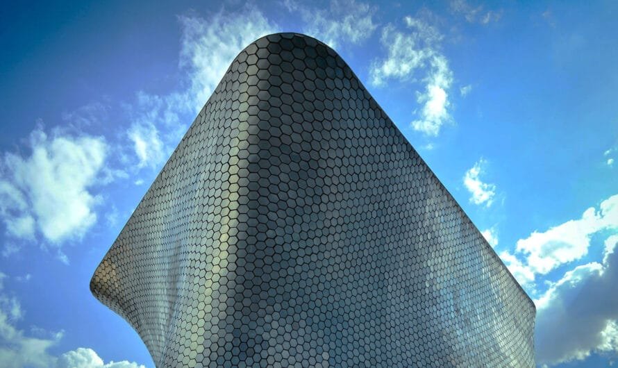 Museo Soumaya en la CDMX
