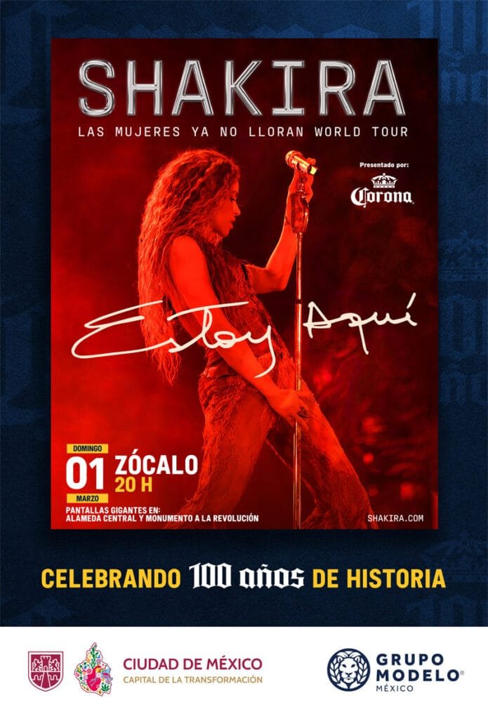 Shakira-en-el-Zócalo-CDMX