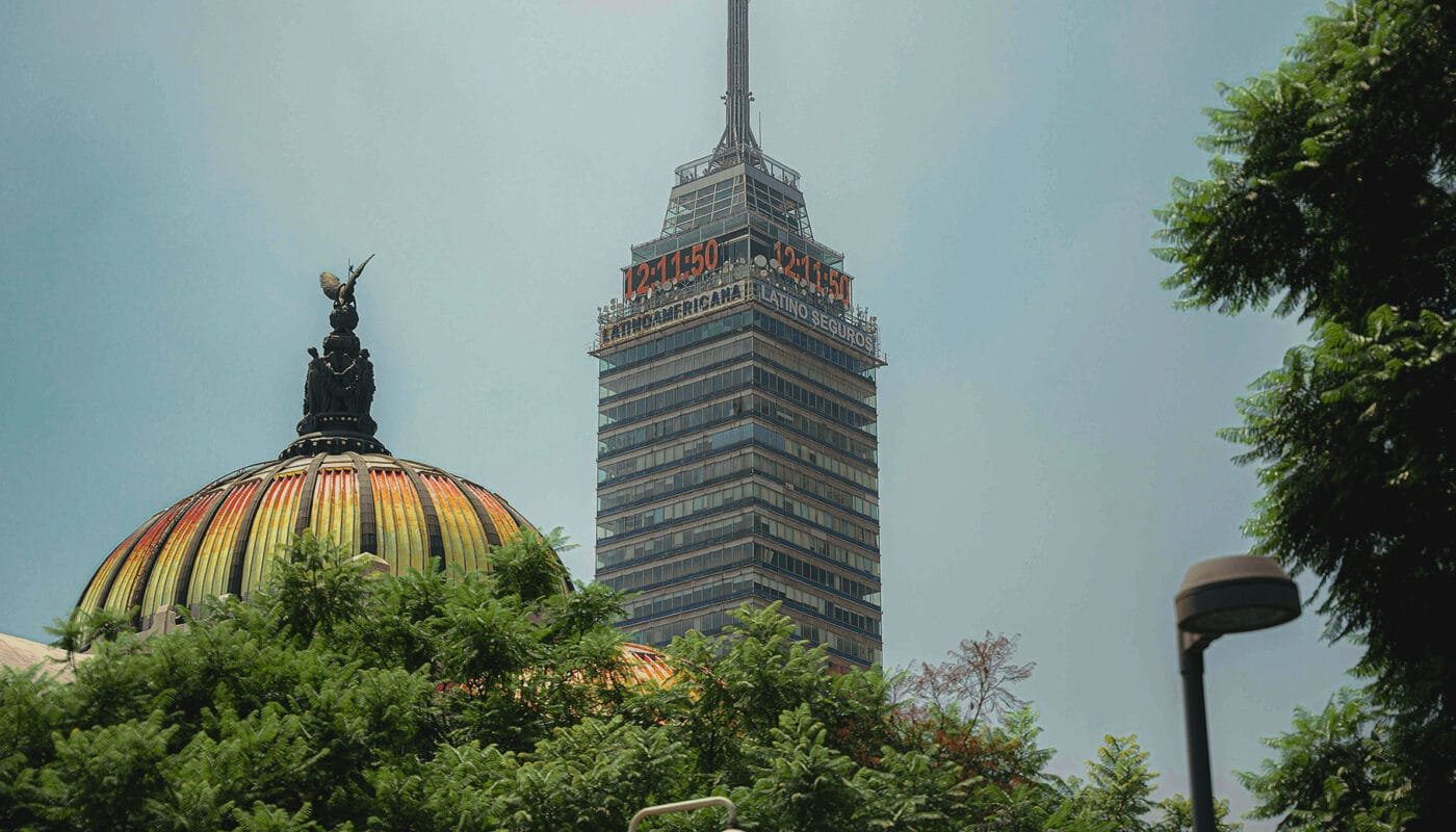 cantinas en el Centro Histórico de CDMX