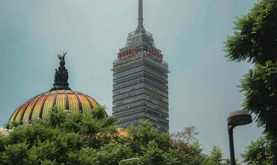 cantinas en el Centro Histórico de CDMX