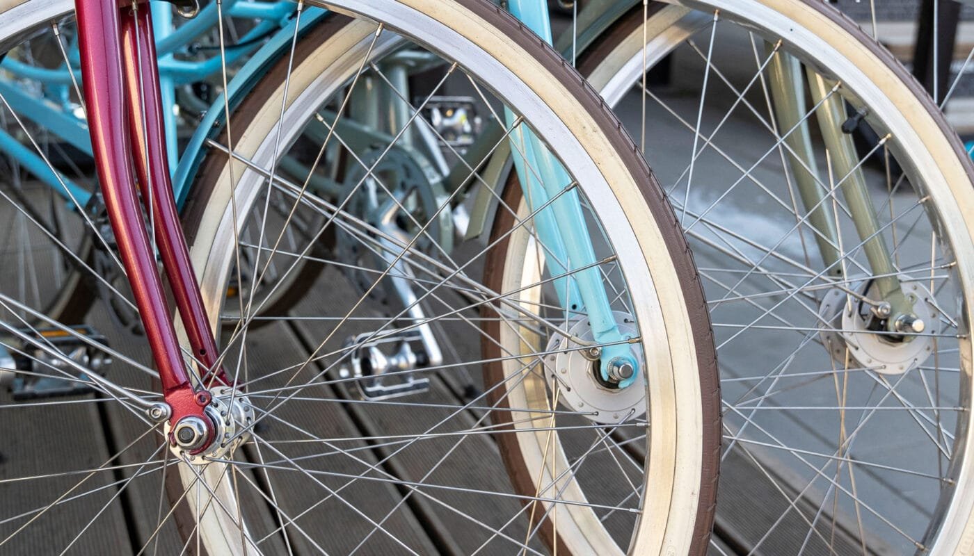 paseo ciclista gratuito en CDMX